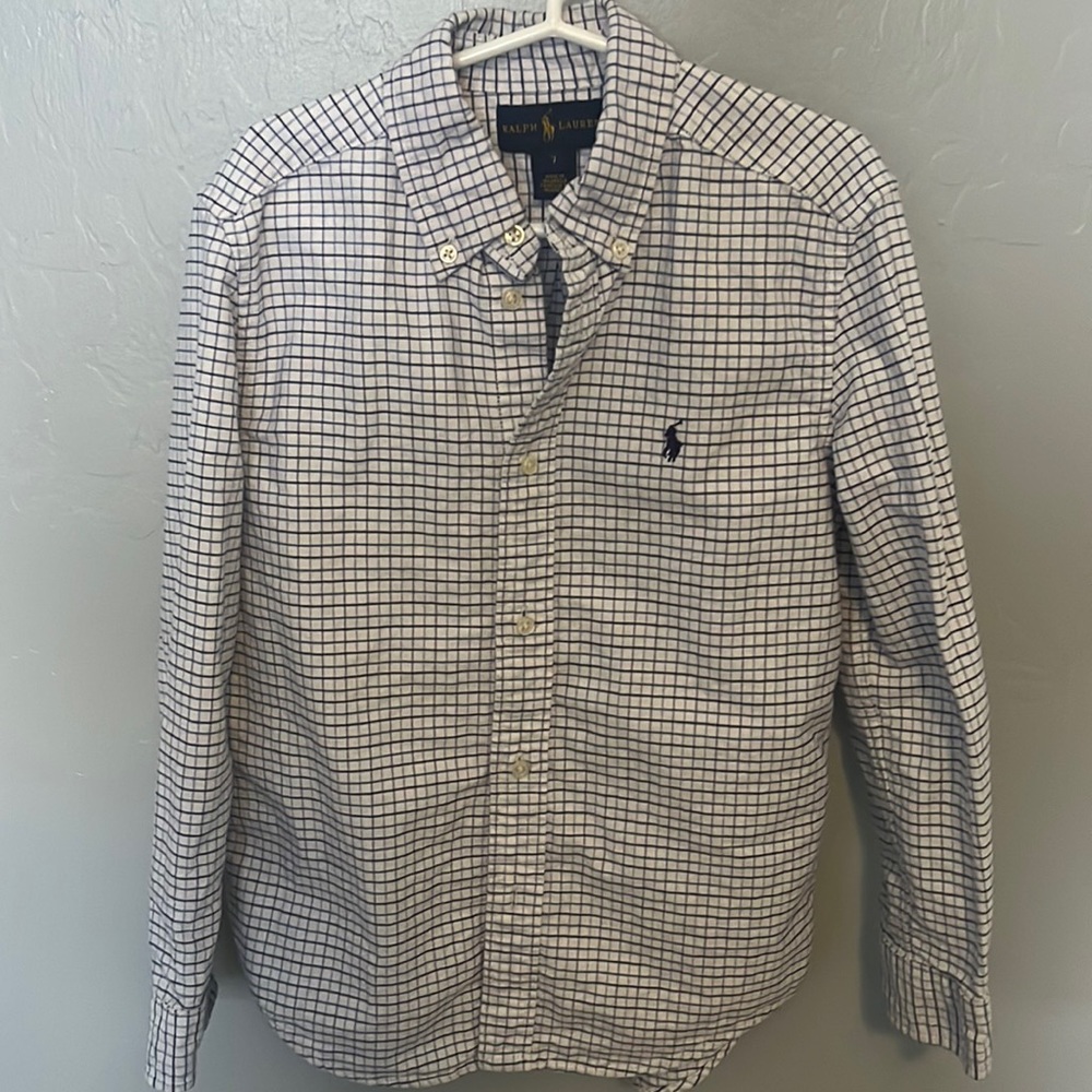 Long sleeve shirt
